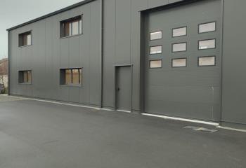 Location activité/entrepôt Le Mans (72100) - 299 m²