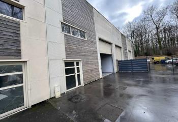 Location activité/entrepôt Le Mée-sur-Seine (77350) - 200 m²