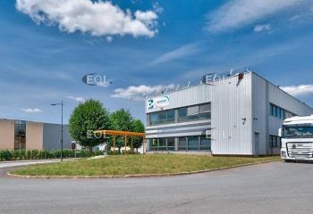 Location activité/entrepôt Le Mesnil-Amelot (77990) - 440 m²