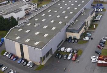 Location activité/entrepôt Le Mesnil-Amelot (77990) - 2496 m² au Mesnil-Amelot - 77990