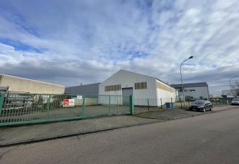 Location activité/entrepôt Le Petit-Quevilly (76140) - 860 m² au Petit-Quevilly - 76140