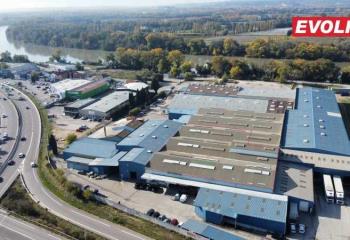 Location activité/entrepôt Le Pontet (84130) - 2000 m² au Pontet - 84130