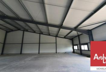 Location activité/entrepôt Le Pouzin (07250) - 440 m² au Pouzin - 07250