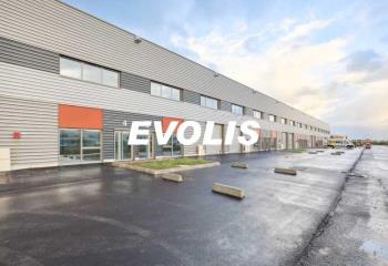 Location activité/entrepôt Le Thillay (95500) - 4078 m² au Thillay - 95500