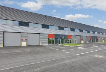 Location activité/entrepôt Le Thillay (95500) - 2220 m² au Thillay - 95500