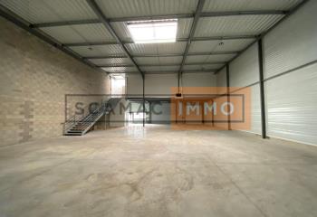 Location activité/entrepôt Le Thillay (95500) - 1812 m² au Thillay - 95500