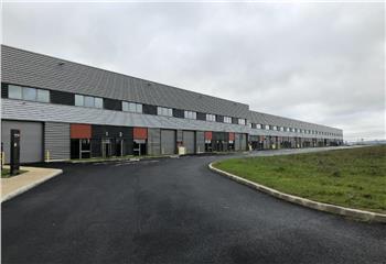 Location activité/entrepôt Le Thillay (95500) - 740 m² au Thillay - 95500