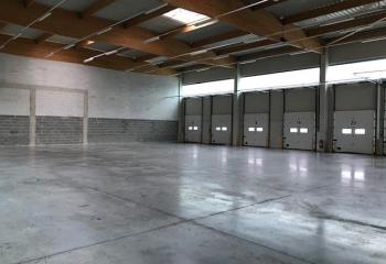 Location activité/entrepôt Les Arcs (83460) - 784 m²