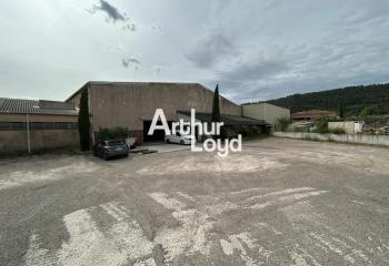 Location activité/entrepôt Les Arcs (83460) - 1030 m² aux Arcs - 83460