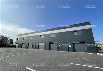 Location activité/entrepôt Les Clayes-sous-Bois (78340) - 257 m²