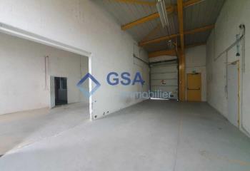 Location activité/entrepôt Les Ulis (91940) - 2426 m²