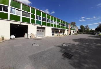 Location activité/entrepôt Les Ulis (91940) - 352 m²