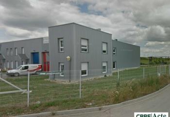 Location activité/entrepôt Lesménils (54700) - 618 m² à Lesménils - 54700