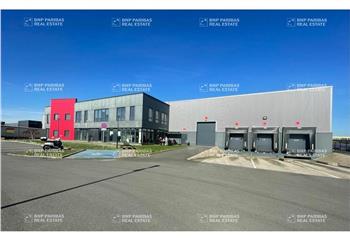 Location activité/entrepôt Lesquin (59810) - 6473 m²
