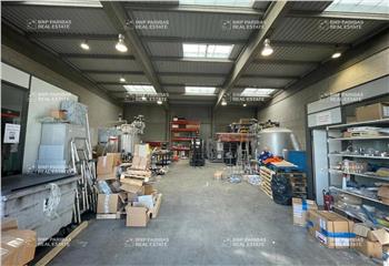 Location activité/entrepôt Lesquin (59810) - 382 m²