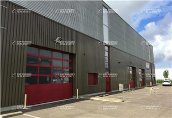 Location activité/entrepôt Levernois (21200) - 265 m²