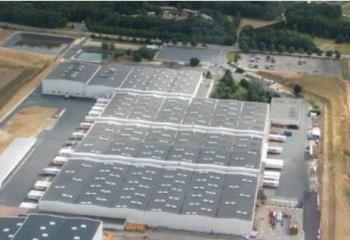 Location activité/entrepôt Levet (18340) - 37351 m² à Levet - 18340