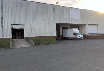 Location activité/entrepôt Lezennes (59260) - 3161 m²