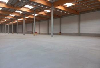 Location activité/entrepôt Lézignan-Corbières (11200) - 6150 m²