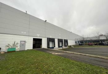 Location activité/entrepôt Lieusaint (77127) - 11592 m²