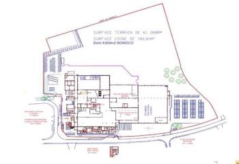 Location activité/entrepôt Liévin (62800) - 18635 m² à Liévin - 62800