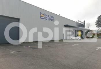 Location activité/entrepôt Limoges (87280) - 448 m²
