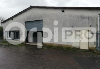 Location activité/entrepôt Limoges (87000) - 614 m²
