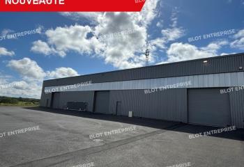 Location activité/entrepôt Liré (49530) - 1000 m² à Liré - 49530