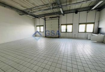 Location activité/entrepôt Lisses (91090) - 185 m² à Lisses - 91090