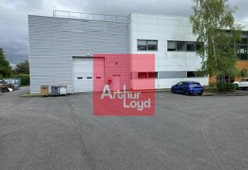 Location activité/entrepôt Lisses (91090) - 1500 m²