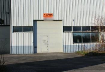 Location activité/entrepôt Longuenesse (62219) - 361 m²