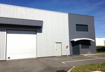 Location activité/entrepôt Longvic (21600) - 360 m² à Longvic - 21600