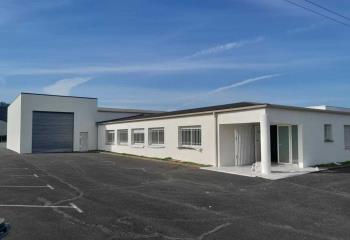 Location activité/entrepôt Lons (64140) - 609 m² à Lons - 64140