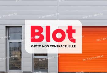 Location activité/entrepôt Lorient (56100) - 980 m² à Lorient - 56100