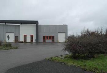 Location activité/entrepôt Louisfert (44110) - 238 m² à Louisfert - 44110