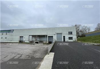 Location activité/entrepôt Ludres (54710) - 1412 m² à Ludres - 54710