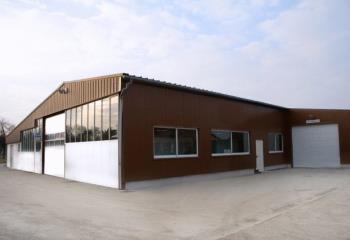 Location activité/entrepôt Luxiol (25110) - 600 m² à Luxiol - 25110