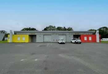 Location activité/entrepôt Machecoul (44270) - 790 m² à Machecoul - 44270