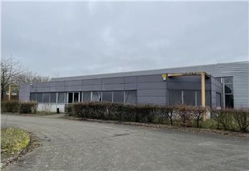 Location activité/entrepôt Magny-en-Vexin (95420) - 1739 m² à Magny-en-Vexin - 95420
