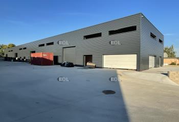 Location activité/entrepôt Magny-en-Vexin (95420) - 1208 m² à Magny-en-Vexin - 95420