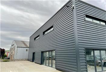 Location activité/entrepôt Magny-en-Vexin (95420) - 1635 m² à Magny-en-Vexin - 95420