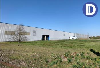 Location activité/entrepôt Maizières-lès-Metz (57280) - 5250 m²