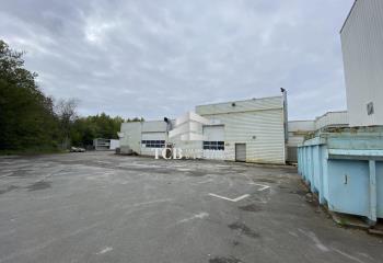 Location activité/entrepôt Malville (44260) - 141 m²
