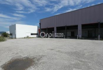 Location activité/entrepôt Manosque (04100) - 1361 m² à Manosque - 04100