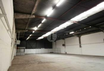 Location activité/entrepôt Marcq-en-Baroeul (59700) - 2031 m²