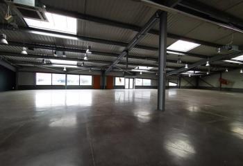 Location activité/entrepôt Mareuil-lès-Meaux (77100) - 2162 m² à Mareuil-lès-Meaux - 77100