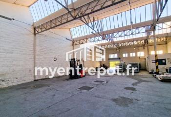 Location activité/entrepôt Marseille 13 (13013) - 570 m²