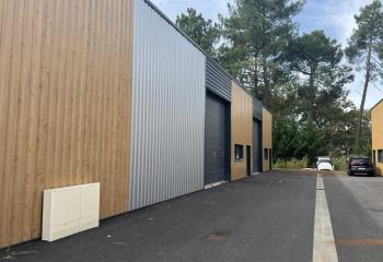 Location activité/entrepôt Martignas-sur-Jalle (33127) - 600 m²