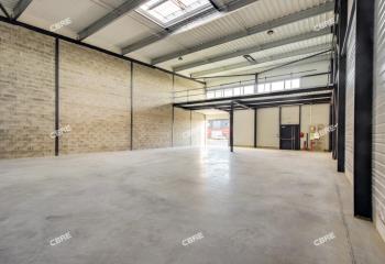 Location activité/entrepôt Mennecy (91540) - 312 m²