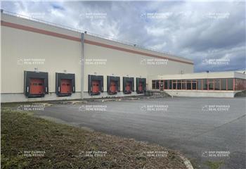 Location activité/entrepôt Mer (41500) - 8717 m²